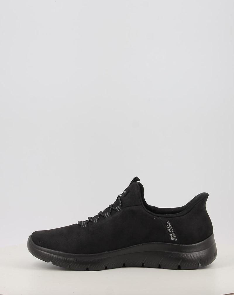 Sneakers SKECHERS SLIP-INS: SUMMITS - KORLO 232940 nero