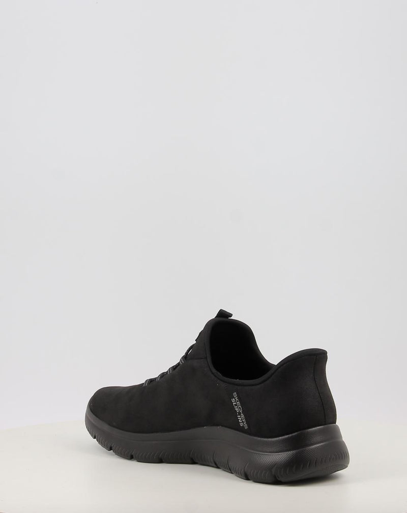 Sneakers SKECHERS SLIP-INS: SUMMITS - KORLO 232940 nero