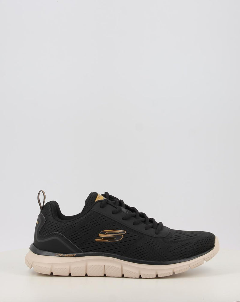 Sneakers SKECHERS TRACK - LESHUR 232758 nero
