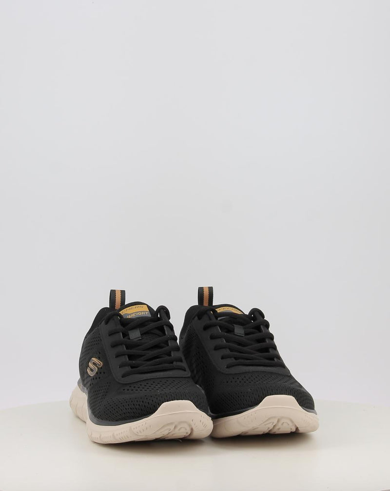Sneakers SKECHERS TRACK - LESHUR 232758 nero