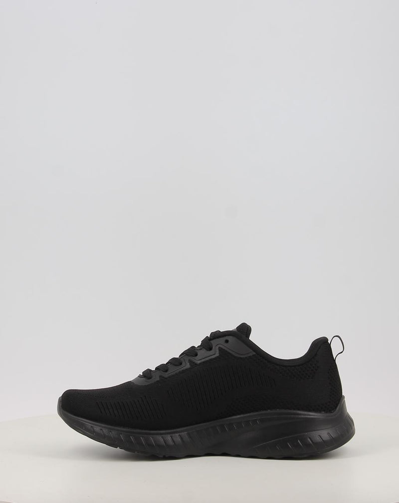 Sneaker SKECHERS BOBS SPORT SQUAD CHAOS - FACE OFF 117209 nero