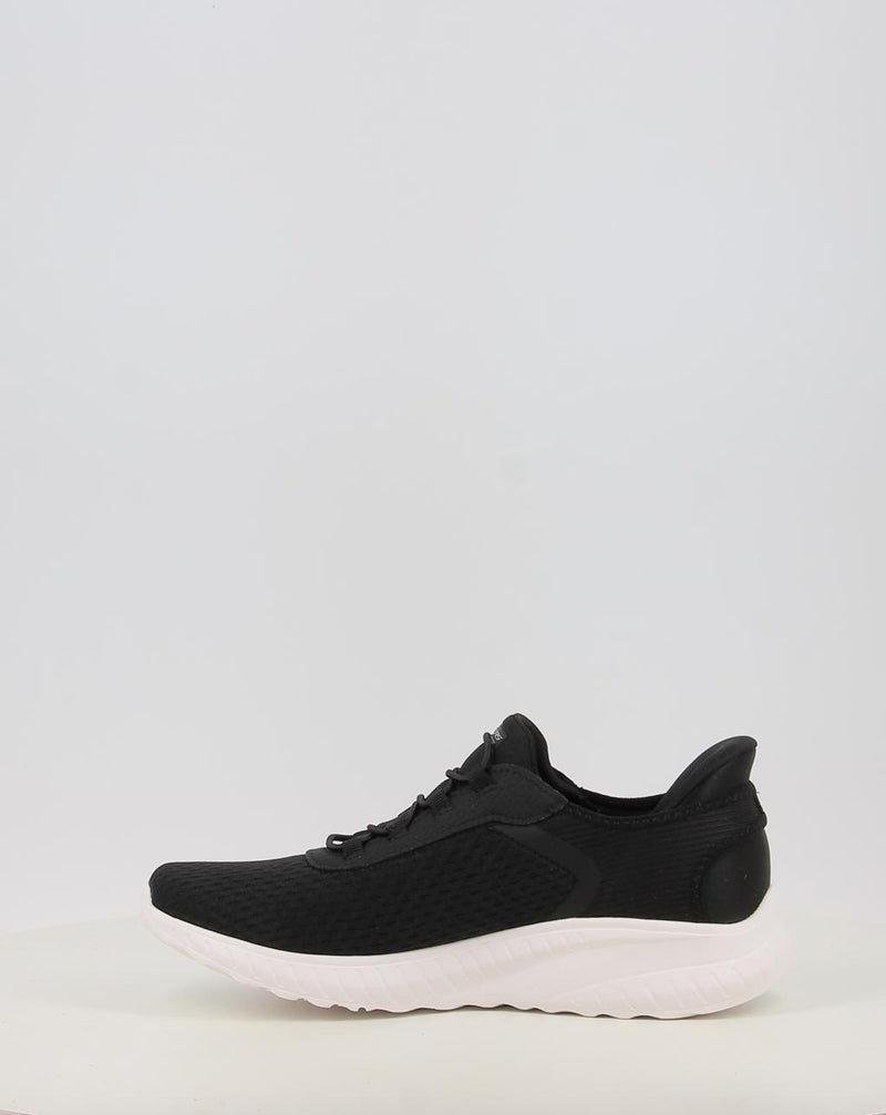 Sneaker SKECHERS SLIP-INS: BOBS SPORT SQUAD CHAOS 117504 nero