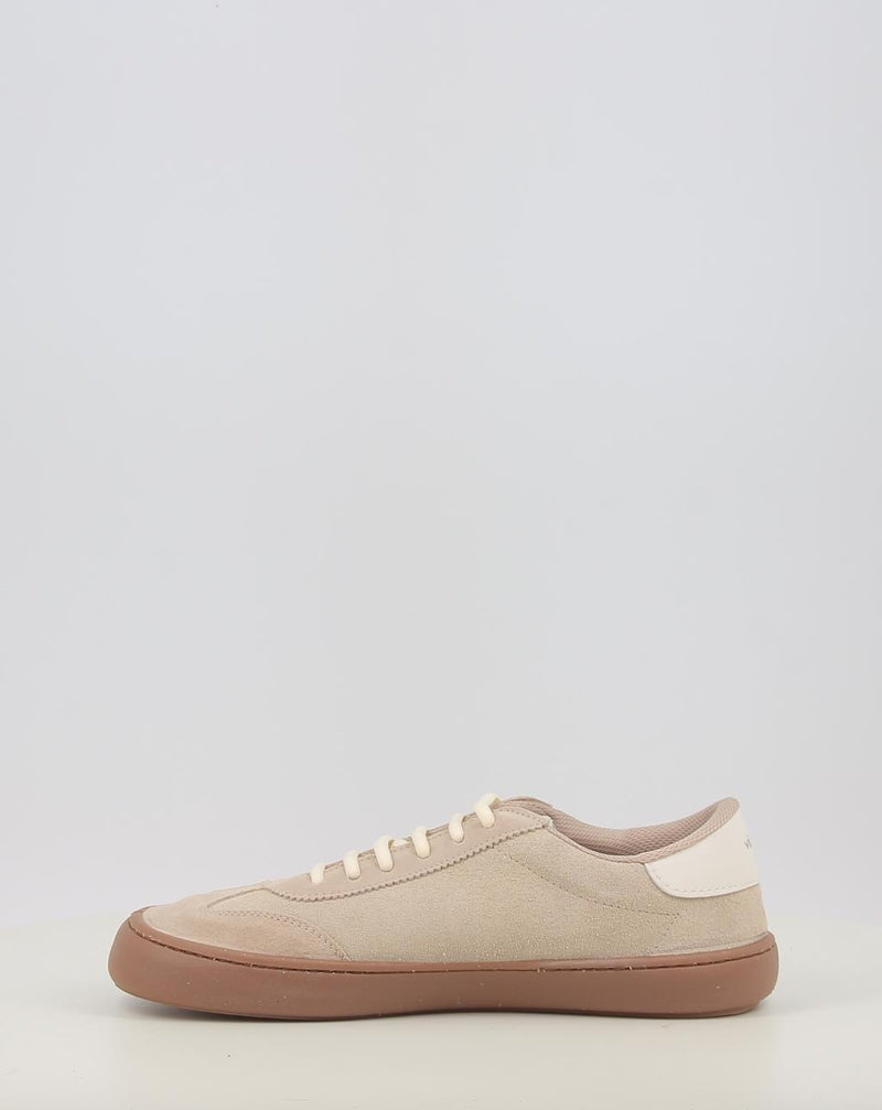 Sneaker VICTORIA OLMO BAREFOOT EFECTO PIEL & SERRAJE 1186103 sabbia