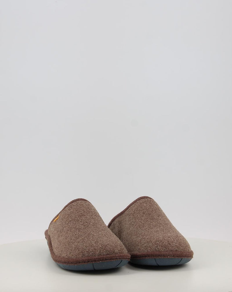 Pantofole NORDIKAS 2630 taupe