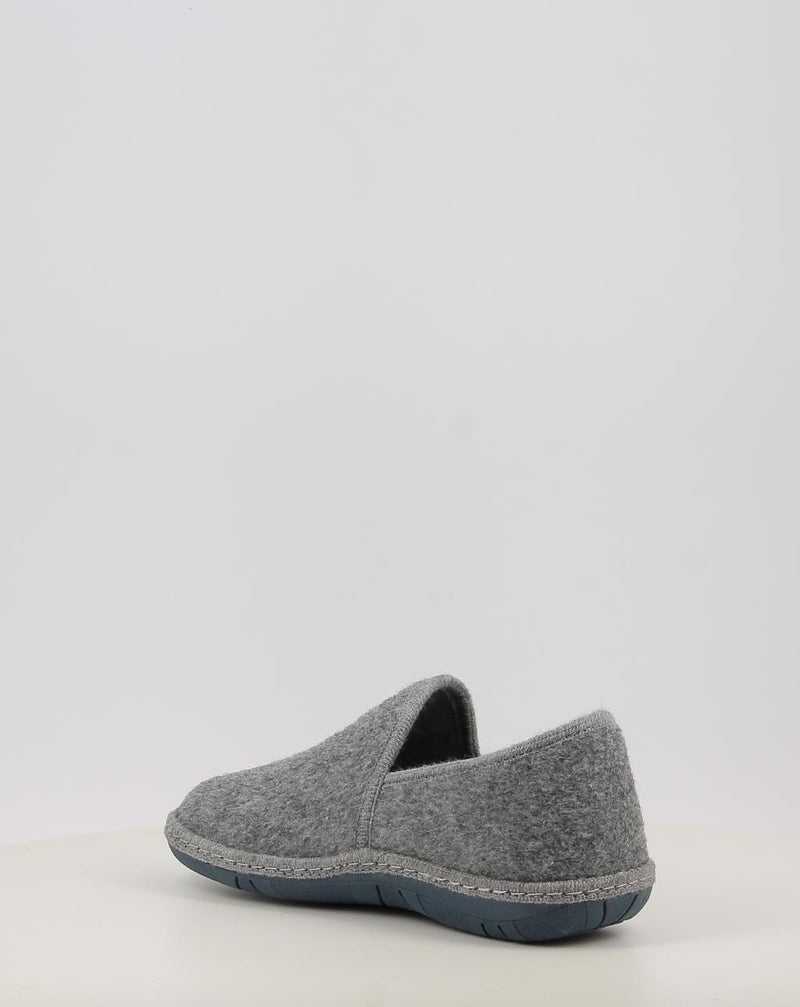 Pantofole NORDIKAS 2631 grigio