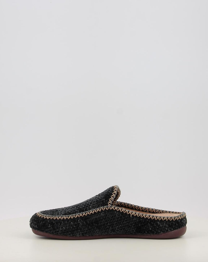 Pantofole NORDIKAS 2195 nero