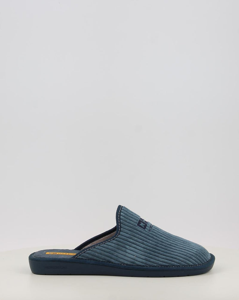 Pantofole NORDIKAS 236 blu