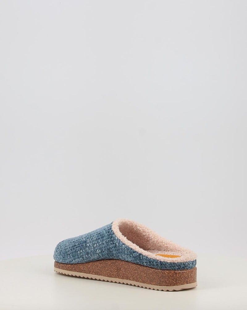 Pantofole NORDIKAS 2243 blu