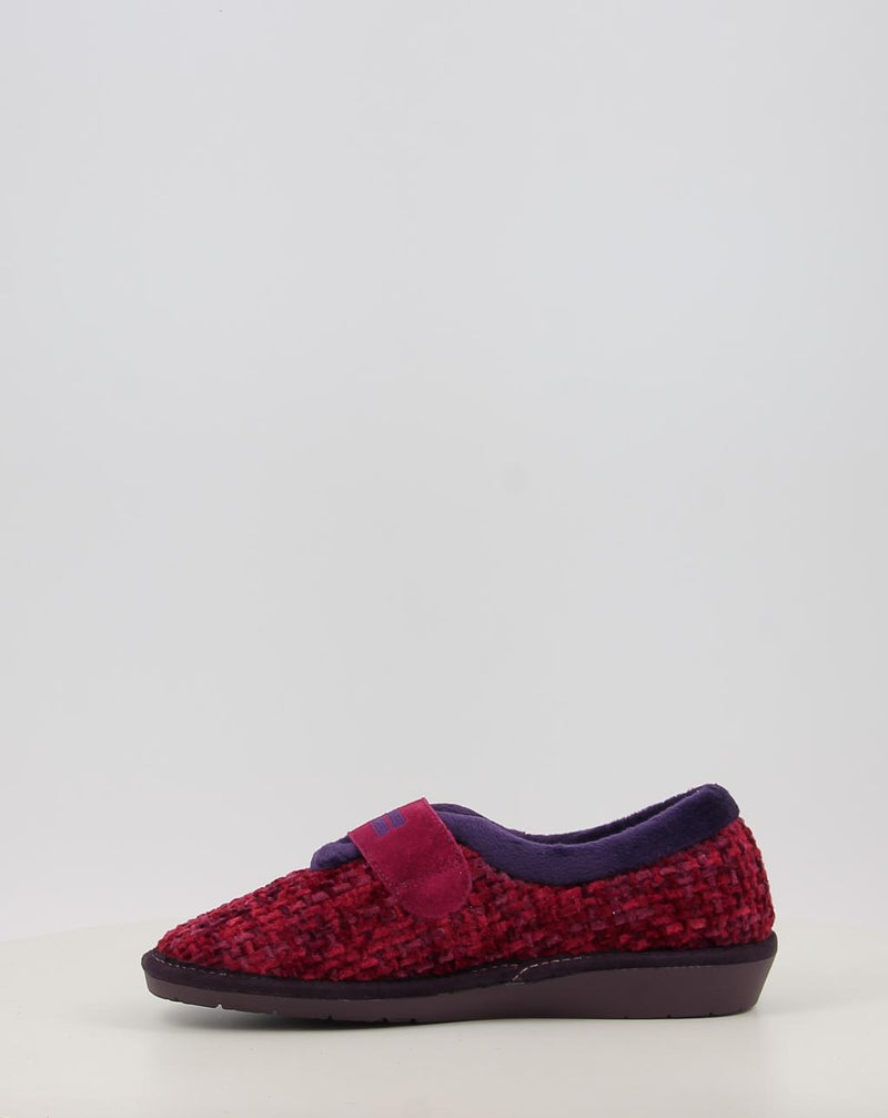 Pantofole NORDIKAS 7396/4 rosso