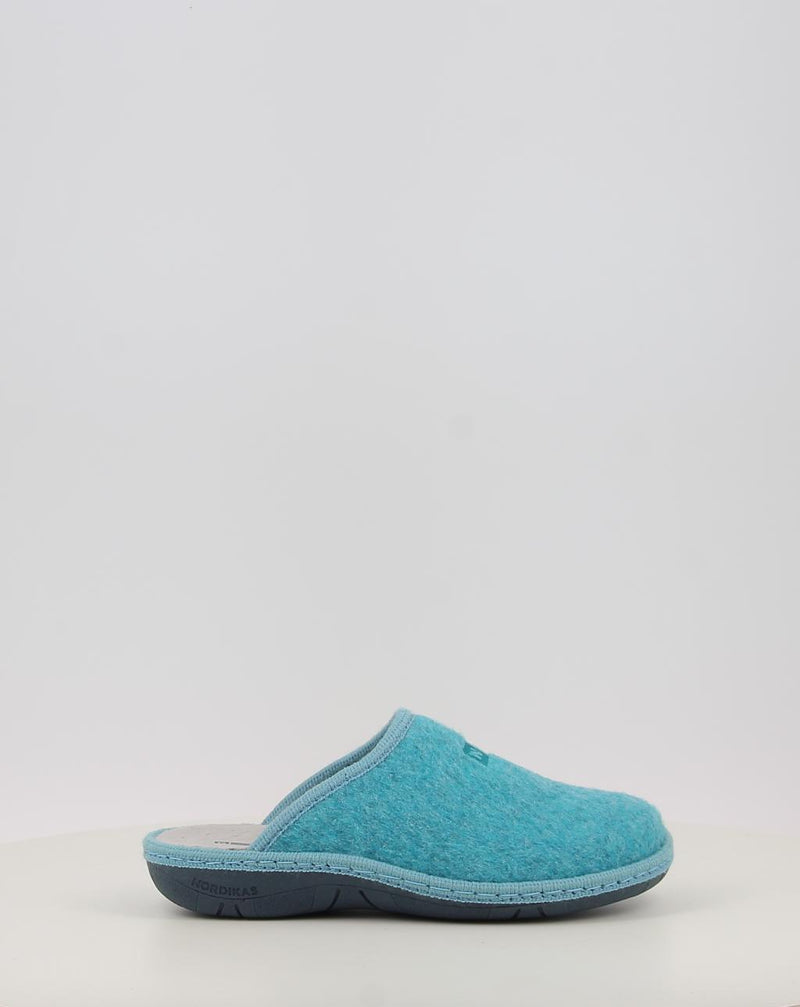 Pantofole NORDIKAS 2627 blu