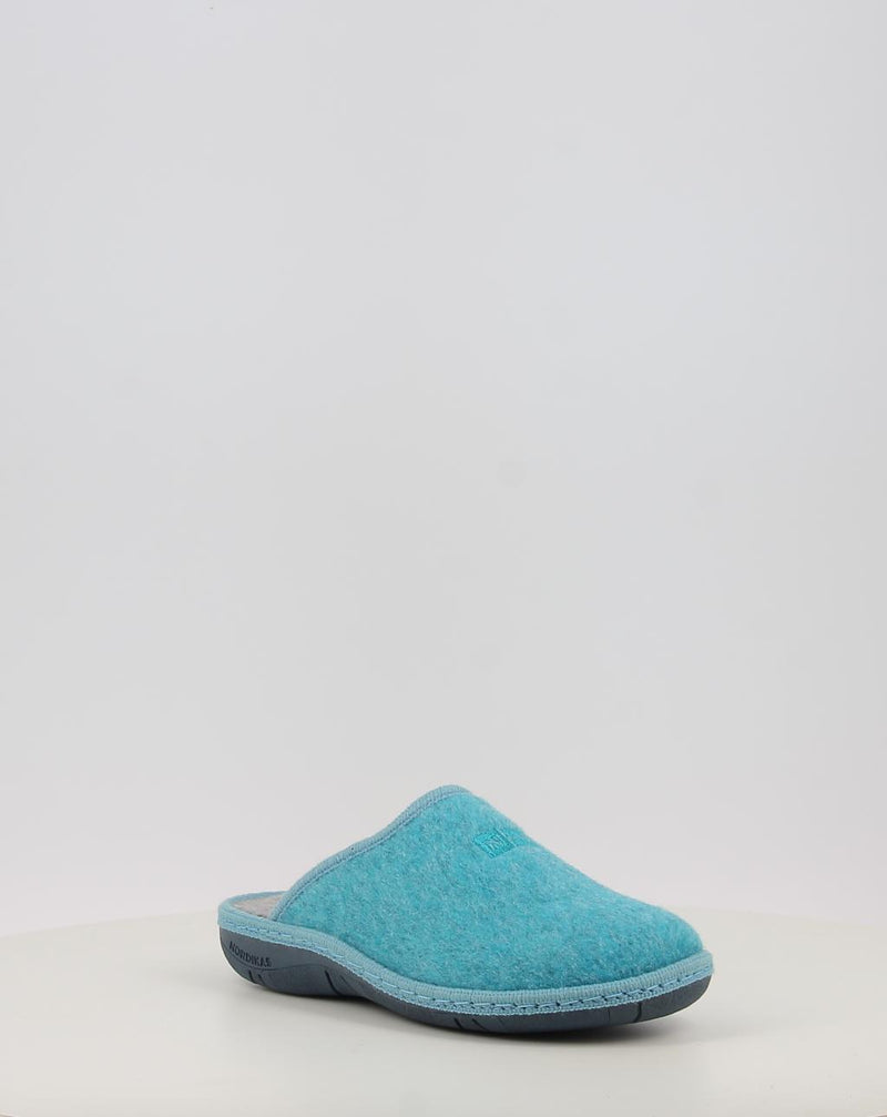 Pantofole NORDIKAS 2627 blu