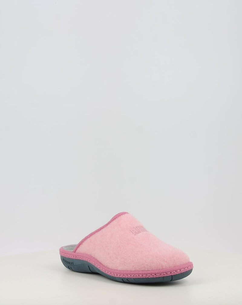Pantofole NORDIKAS 2627 rosa