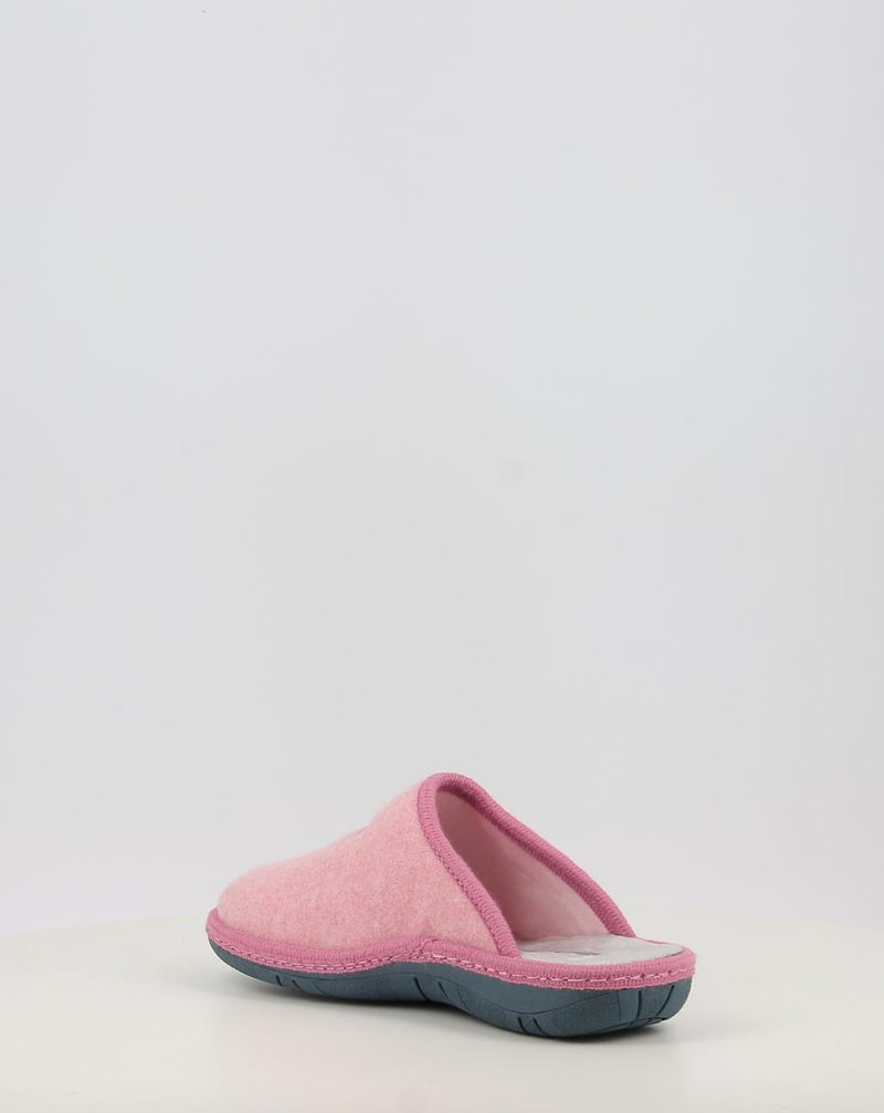 Pantofole NORDIKAS 2627 rosa