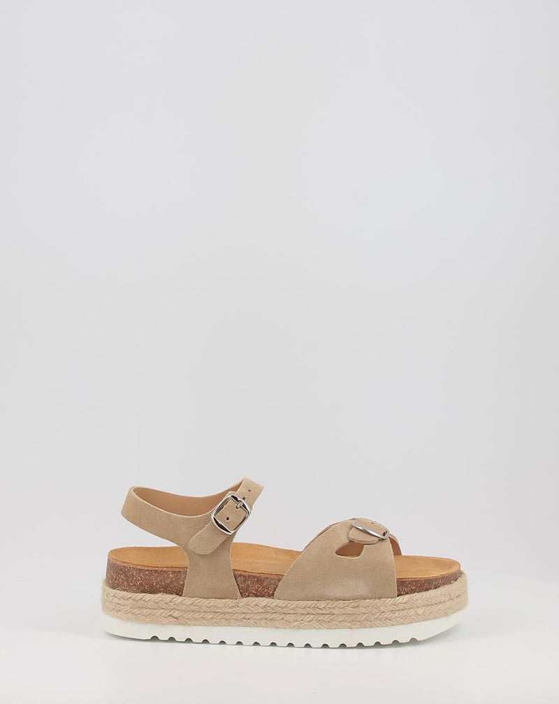 Sandali NENS 7285-CU2 sabbia