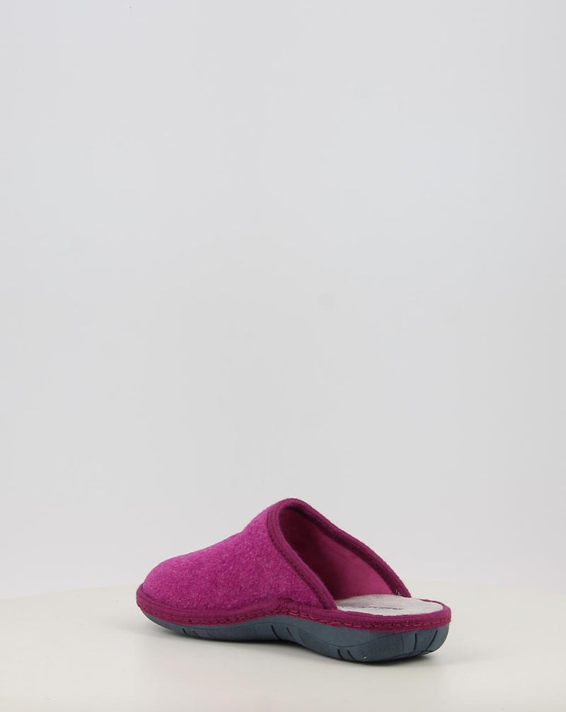 Pantofole NORDIKAS 2627 rosa
