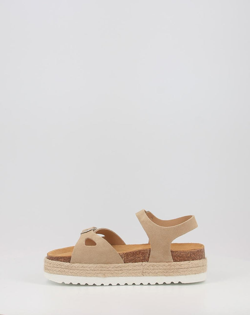 Sandali NENS 7285-CU2 sabbia