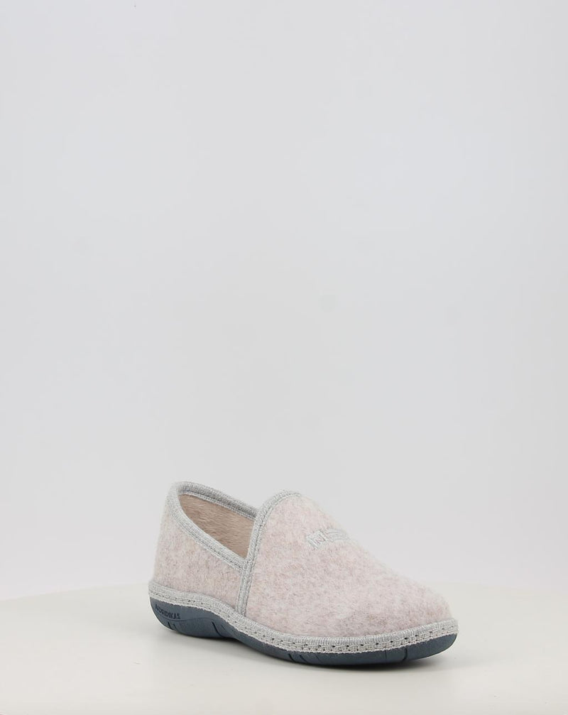 Pantofole NORDIKAS 2628 beige