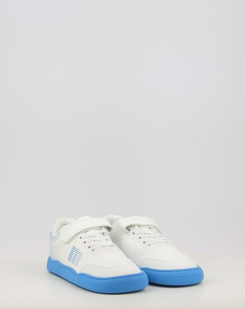 Sneaker MUSTANG FREE 49320 bianco