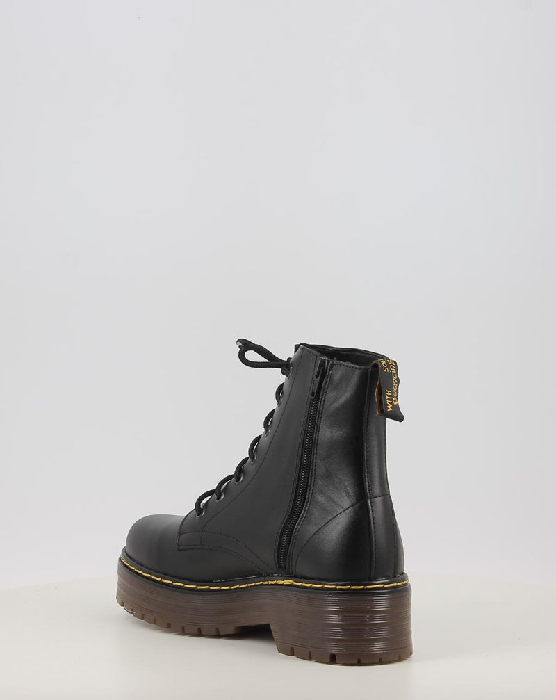 Stivali OBI SHOES 1013 nero