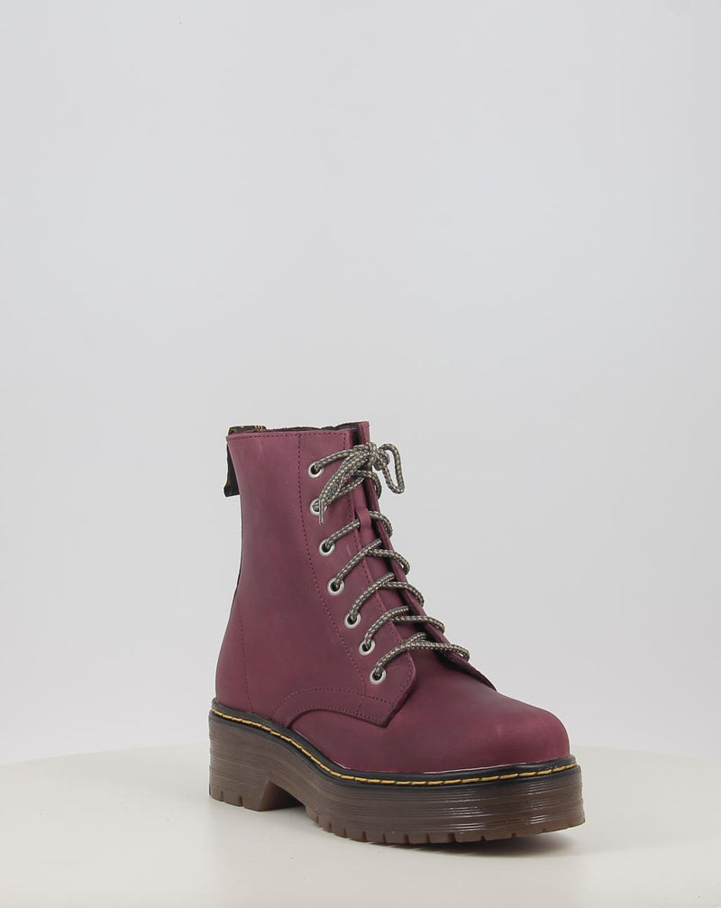 Stivali OBI SHOES 1013 granato