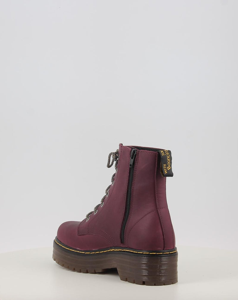 Stivali OBI SHOES 1013 granato