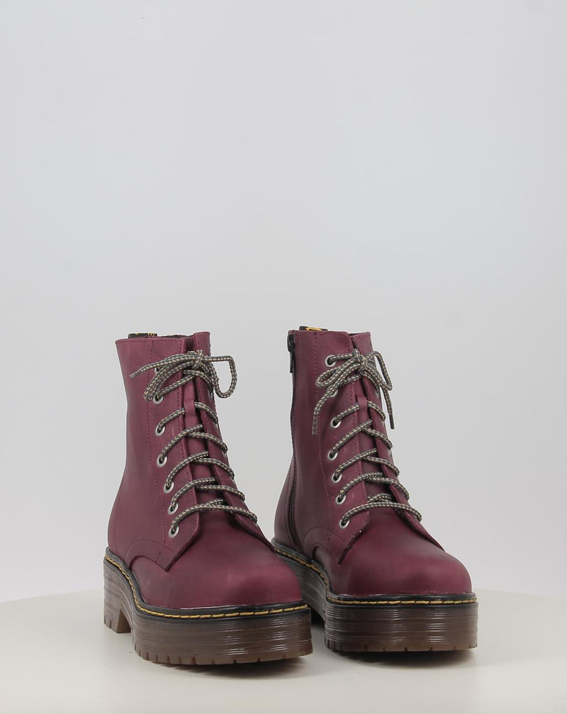 Stivali OBI SHOES 1013 granato