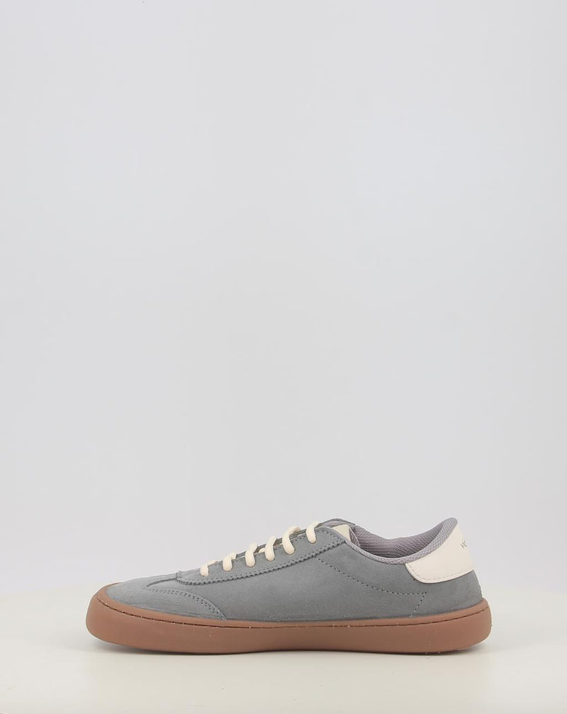 Sneaker VICTORIA OLMO BAREFOOT EFECTO PIEL & SERRAJE 1186103 grigio