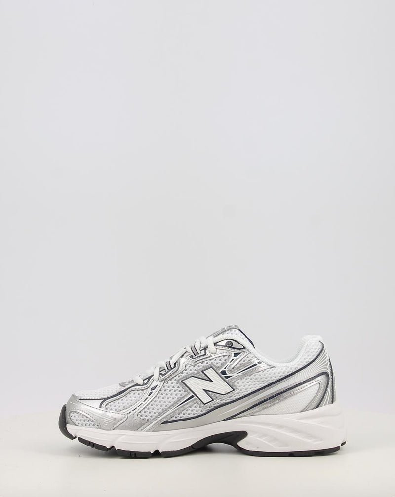 Sneakers NEW BALANCE U740WN2 bianco
