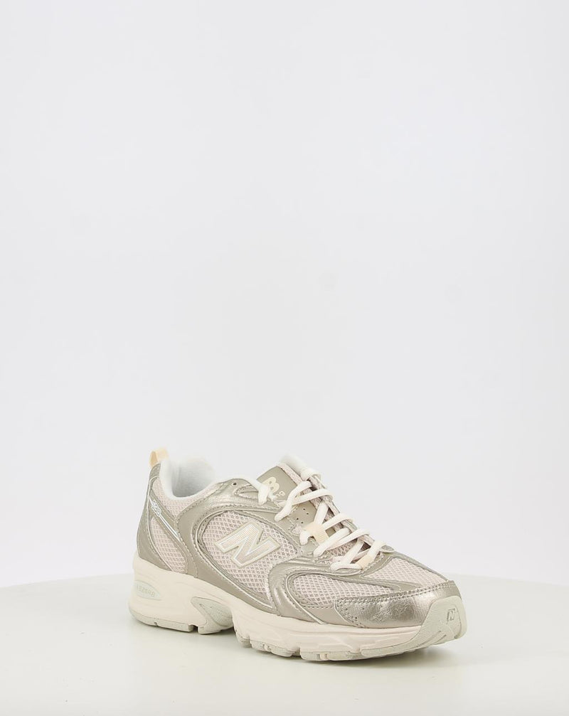 Sneakers NEW BALANCE U5301Z0 metallizzato