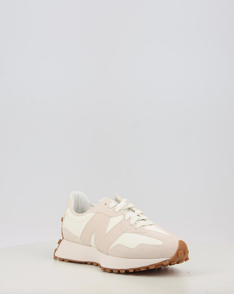 Sneakers NEW BALANCE W327NKD beige
