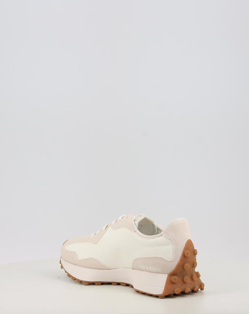 Sneakers NEW BALANCE W327NKD beige