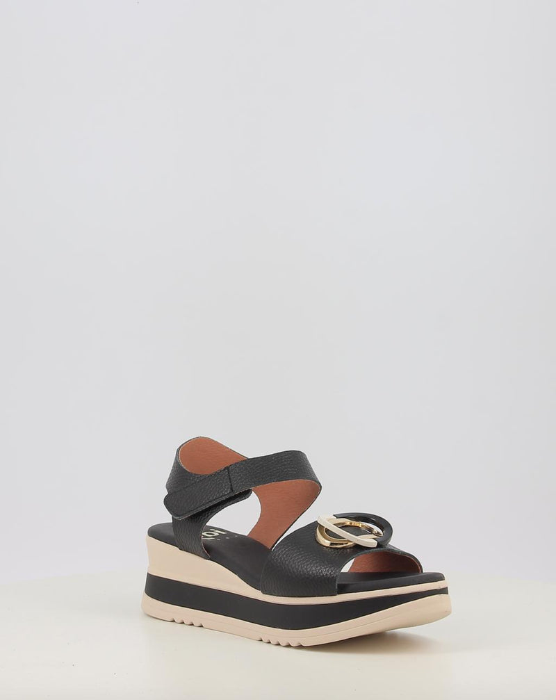 Sandali OBI SHOES 5764 nero