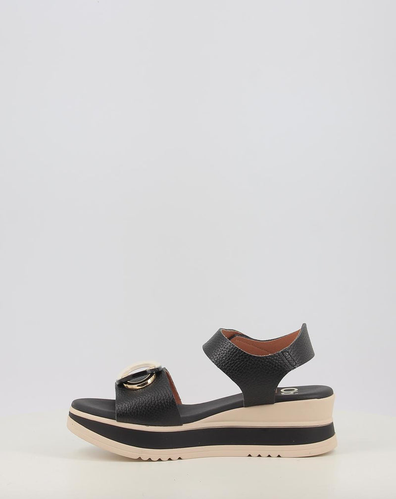 Sandali OBI SHOES 5764 nero