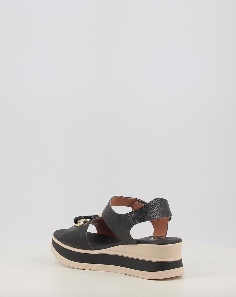 Sandali OBI SHOES 5764 nero