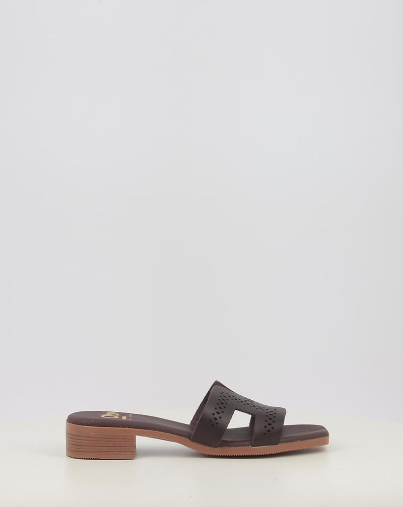 Sandali OBI SHOES 5754 marrone