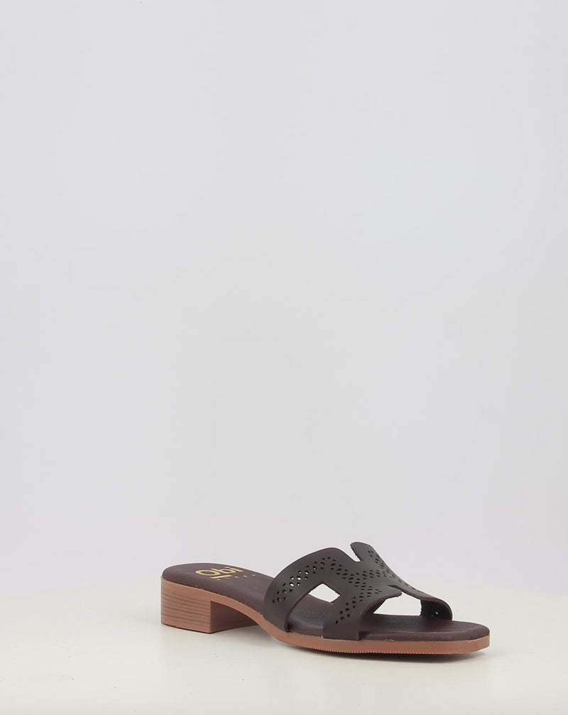Sandali OBI SHOES 5754 marrone