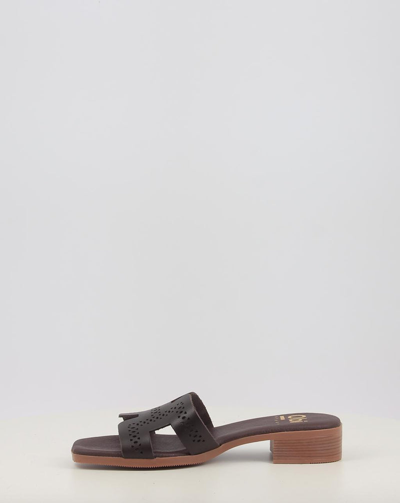 Sandali OBI SHOES 5754 marrone
