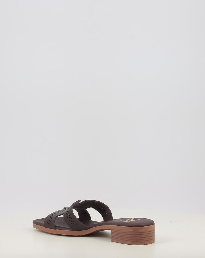 Sandali OBI SHOES 5754 marrone