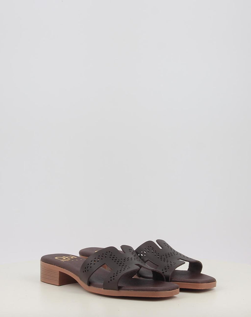 Sandali OBI SHOES 5754 marrone