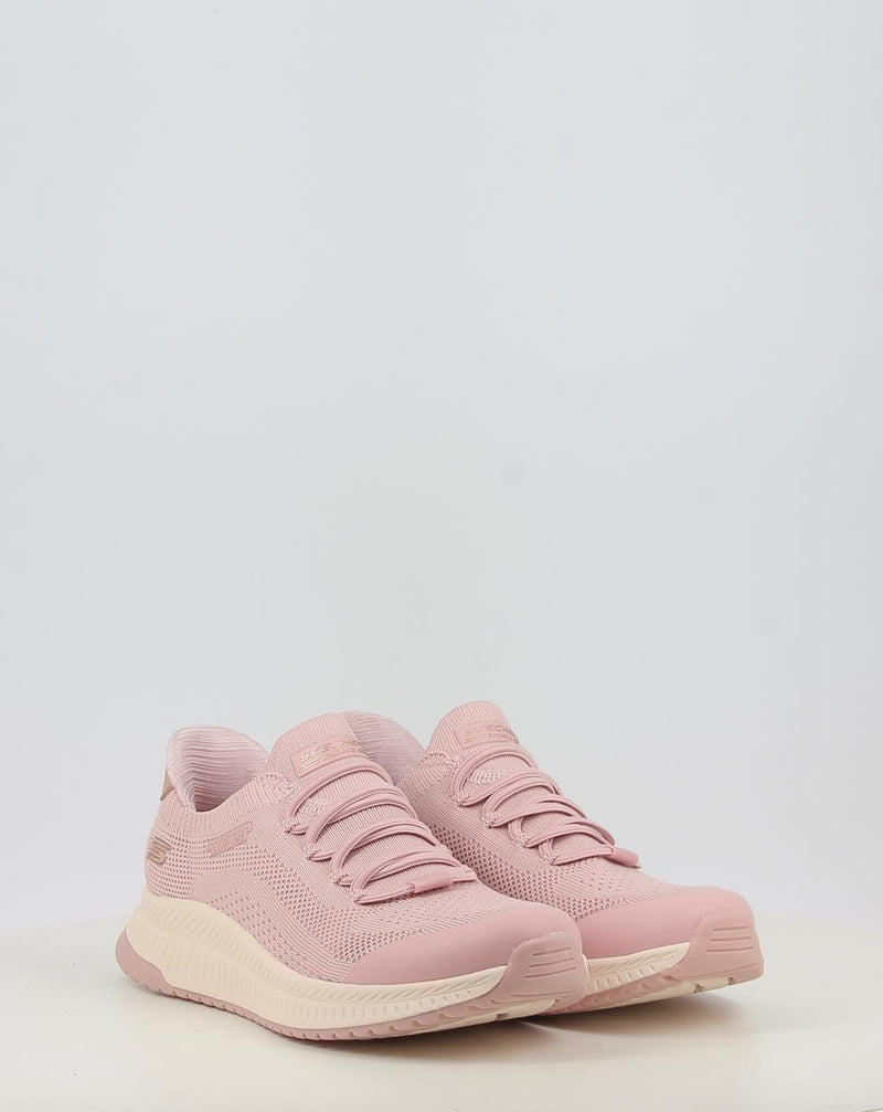 Sneakers SKECHERS BOBS SQUAD 4 - DIRE STEP 117743 rosa