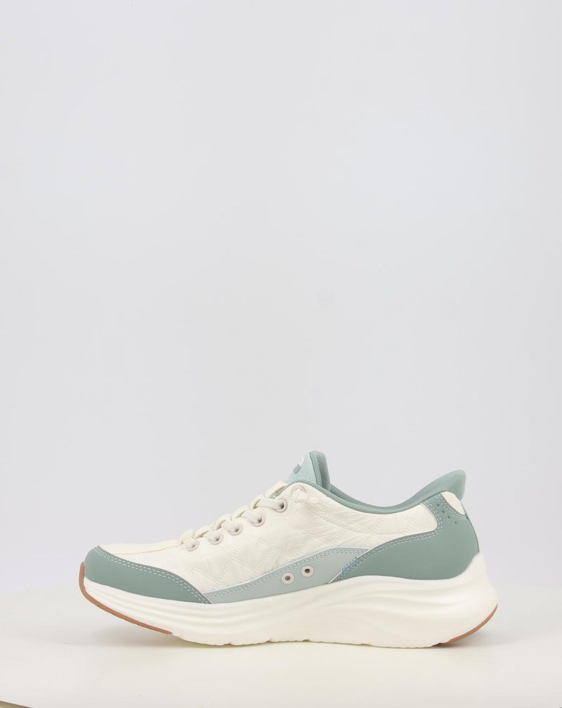 Sneaker SKECHERS SLIP-INS: CONTOUR FOAM 150404 bianco