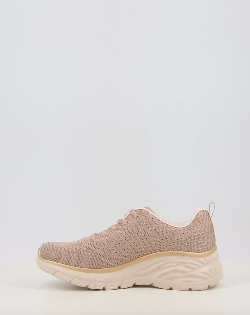 Sneaker SKECHERS FASHION FIT 2.0 150384 taupe