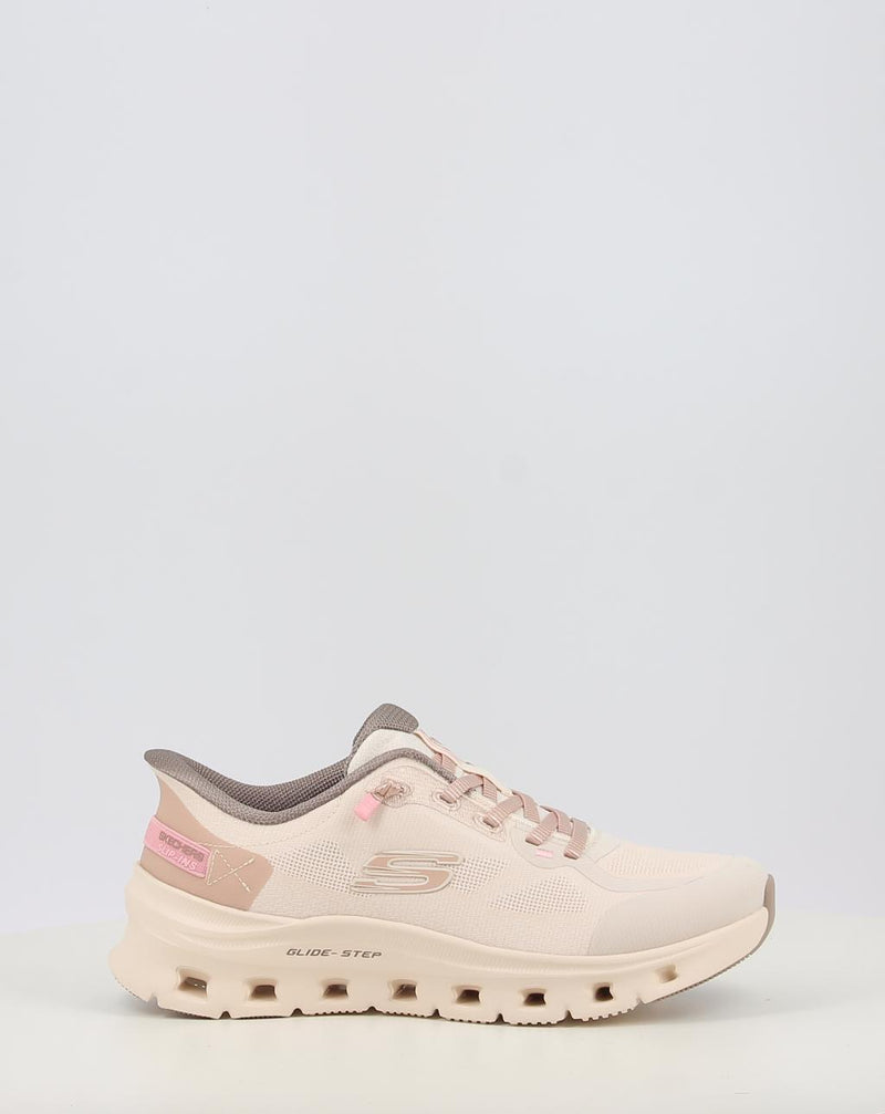 Sneaker SKECHERS GLIDE-STEP PRO - PURE MOTION 150428 crema