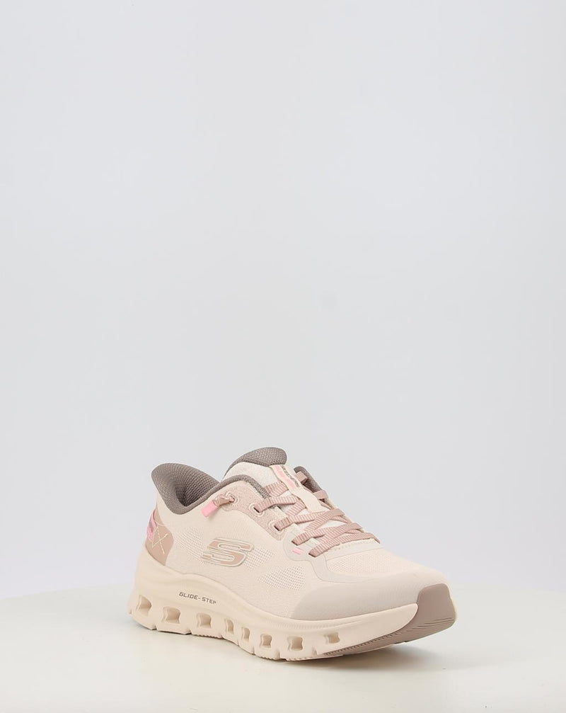Sneaker SKECHERS GLIDE-STEP PRO - PURE MOTION 150428 crema