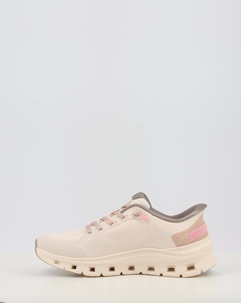 Sneaker SKECHERS GLIDE-STEP PRO - PURE MOTION 150428 crema