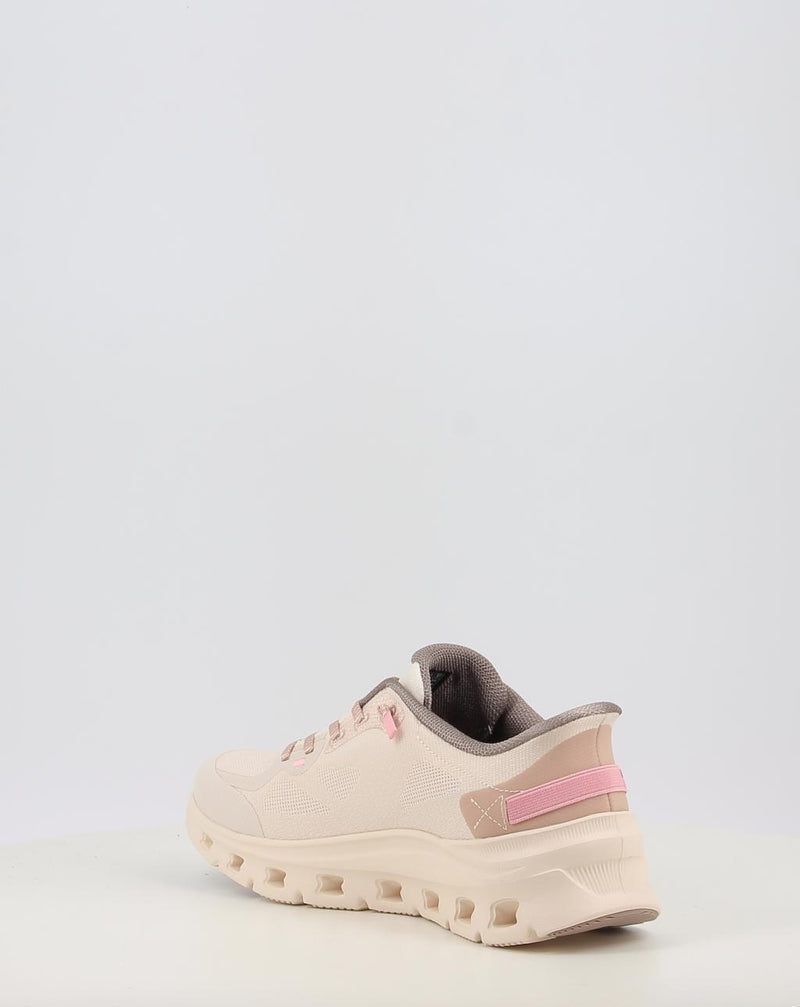Sneaker SKECHERS GLIDE-STEP PRO - PURE MOTION 150428 crema