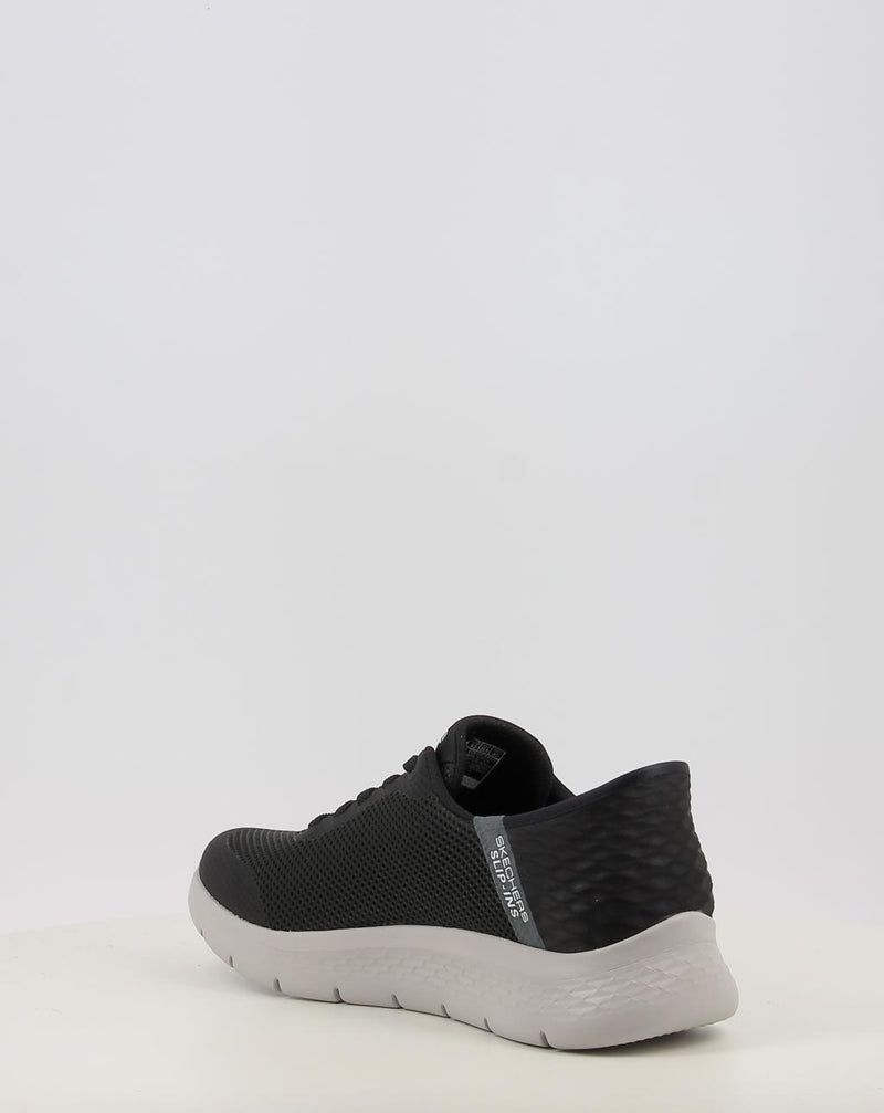 Sneaker SKECHERS SLIP-INS: GO WALK FLEX 216324 nero
