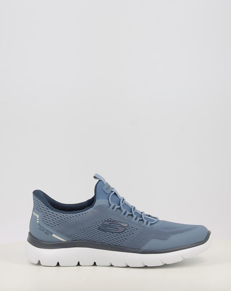 Sneaker SKECHERS SLIP-INS: SUMMITS - TOP RATE 233045 blu