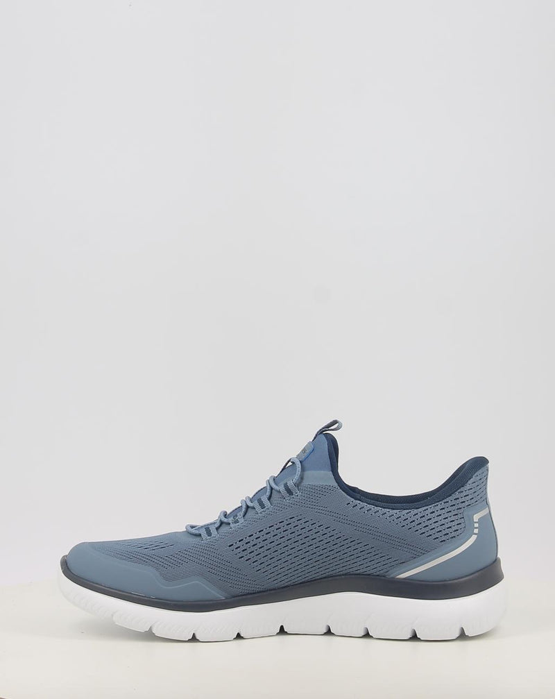 Sneaker SKECHERS SLIP-INS: SUMMITS - TOP RATE 233045 blu