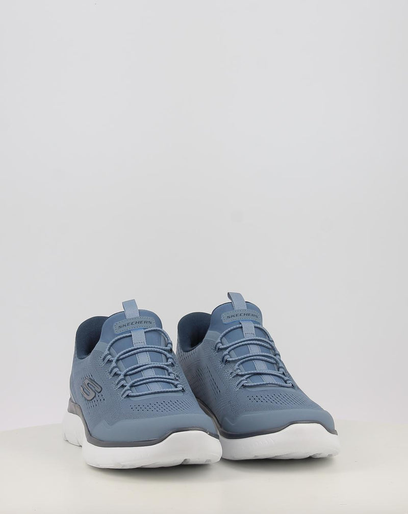 Sneaker SKECHERS SLIP-INS: SUMMITS - TOP RATE 233045 blu
